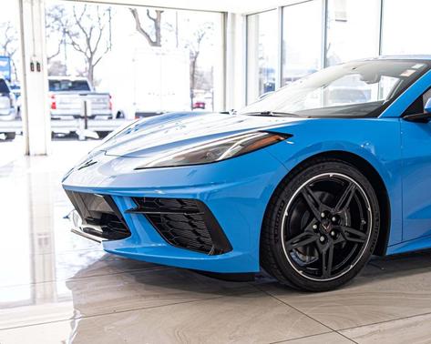 2021 Chevrolet Corvette Stingray w/1LT