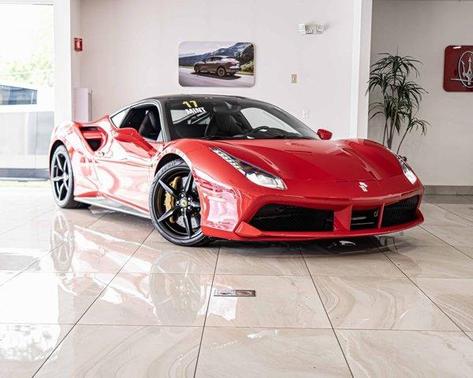 2017 Ferrari 488 GTB Base