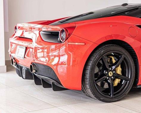 2017 Ferrari 488 GTB Base