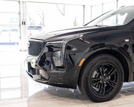 2025 Cadillac XT4 Sport