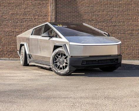 2024 Tesla Cybertruck Base