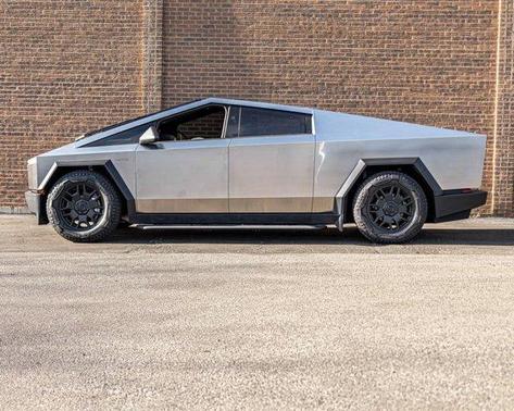 2024 Tesla Cybertruck Base