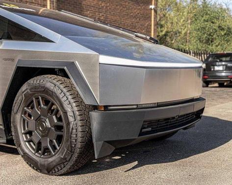 2024 Tesla Cybertruck Base