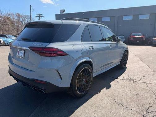 2025 Mercedes-Benz AMG GLE 63 S
