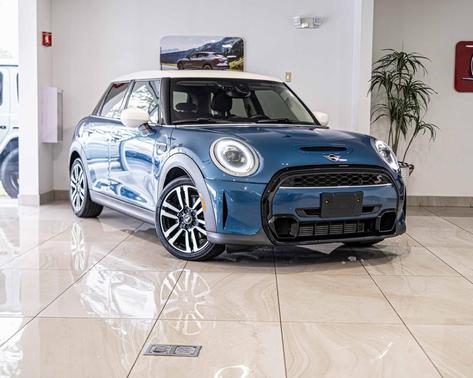 2022 MINI Hardtop Cooper S