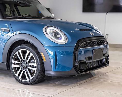 2022 MINI Hardtop Cooper S