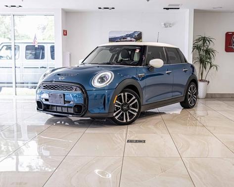 2022 MINI Hardtop Cooper S