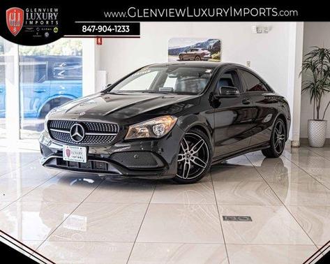 2019 Mercedes-Benz CLA 250 Base