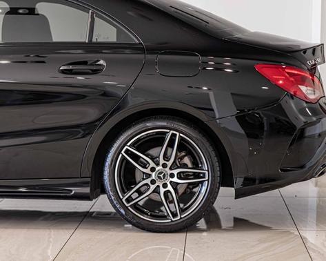 2019 Mercedes-Benz CLA 250 Base