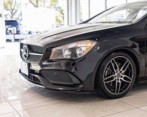 2019 Mercedes-Benz CLA 250 Base