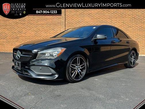 2019 Mercedes-Benz CLA 250 Base