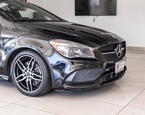 2019 Mercedes-Benz CLA 250 Base