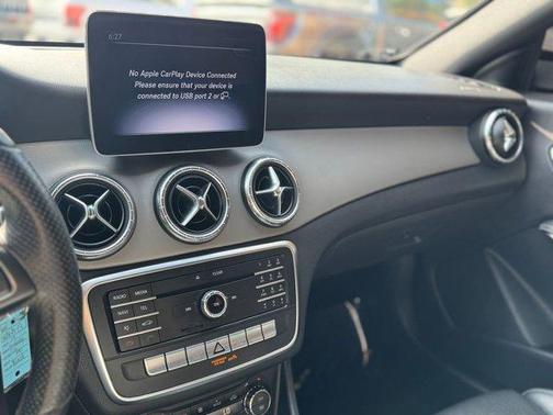 2019 Mercedes-Benz CLA 250 Base