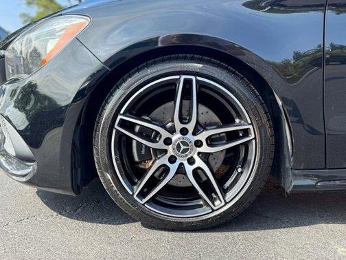 2019 Mercedes-Benz CLA 250 Base