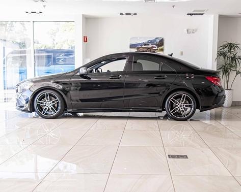 2019 Mercedes-Benz CLA 250 Base