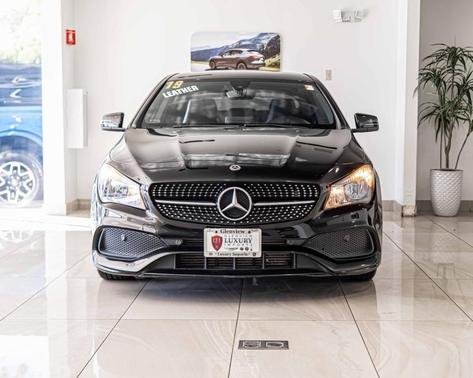 2019 Mercedes-Benz CLA 250 Base