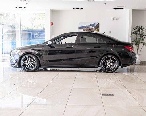 2019 Mercedes-Benz CLA 250 Base