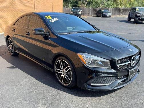 2019 Mercedes-Benz CLA 250 Base