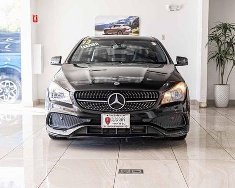 2019 Mercedes-Benz CLA 250 Base