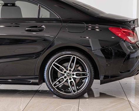2019 Mercedes-Benz CLA 250 Base