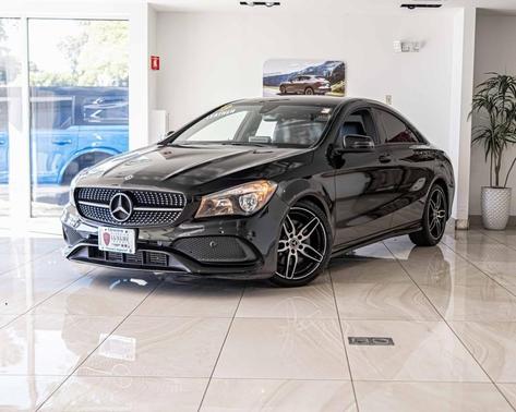 2019 Mercedes-Benz CLA 250 Base