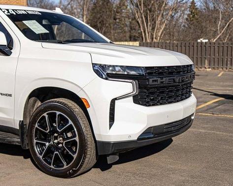 2024 Chevrolet Tahoe RST
