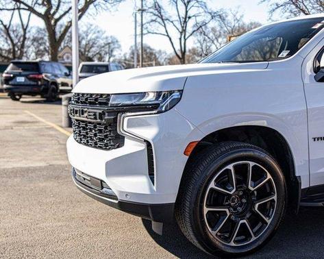 2024 Chevrolet Tahoe RST