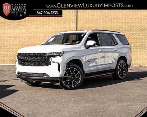 2024 Chevrolet Tahoe RST