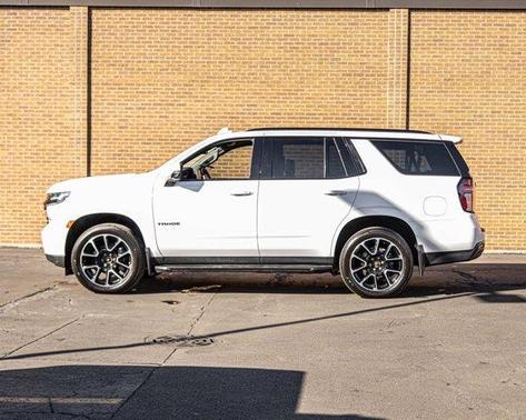 2024 Chevrolet Tahoe RST