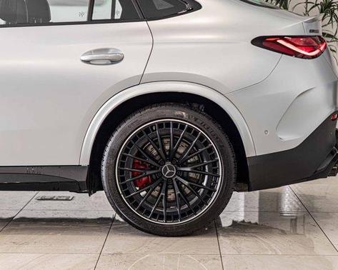 2025 Mercedes-Benz AMG GLC 43 4MATIC Coupe