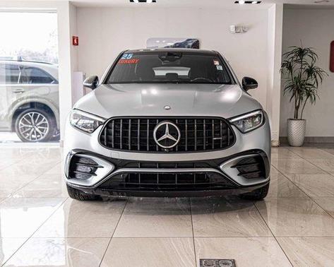 2025 Mercedes-Benz AMG GLC 43 4MATIC Coupe