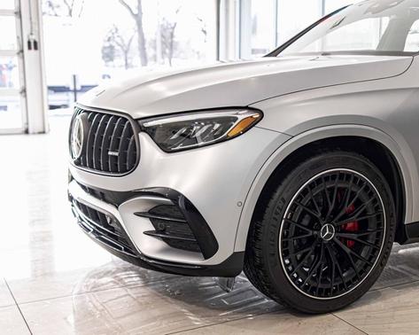 2025 Mercedes-Benz AMG GLC 43 4MATIC Coupe