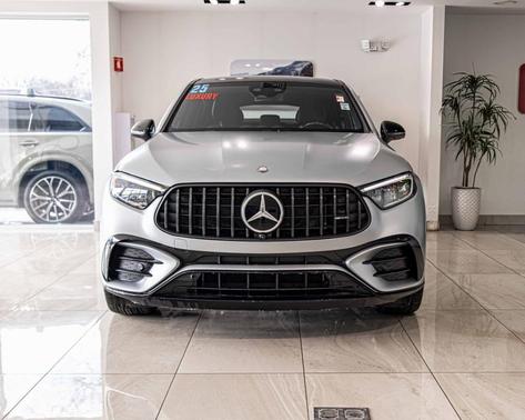 2025 Mercedes-Benz AMG GLC 43 4MATIC Coupe