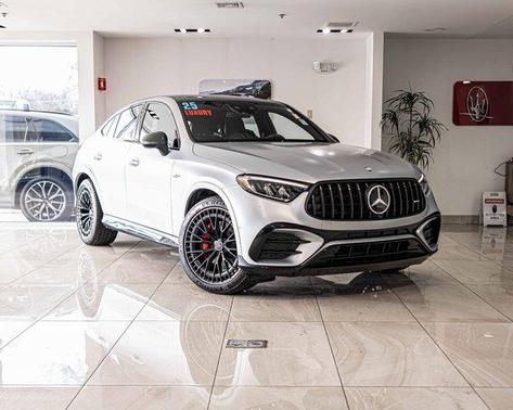 2025 Mercedes-Benz AMG GLC 43 4MATIC Coupe