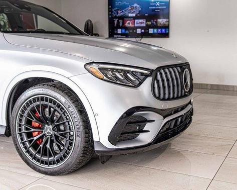 2025 Mercedes-Benz AMG GLC 43 4MATIC Coupe