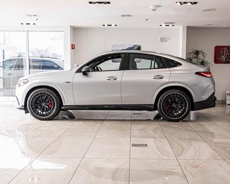 2025 Mercedes-Benz AMG GLC 43 4MATIC Coupe