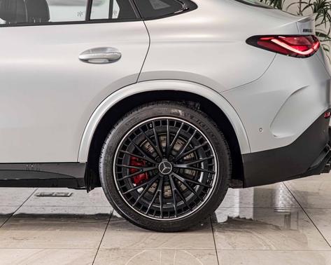2025 Mercedes-Benz AMG GLC 43 4MATIC Coupe
