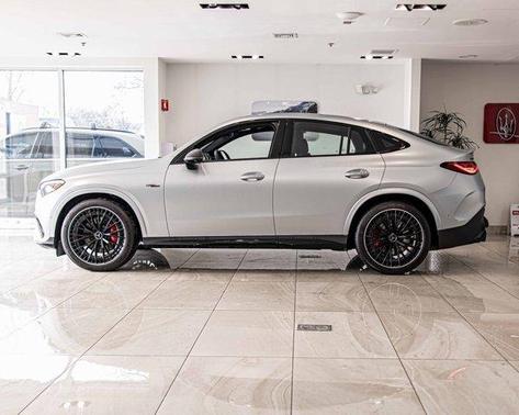 2025 Mercedes-Benz AMG GLC 43 4MATIC Coupe