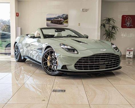 2026 Aston Martin Vanquish Volante S