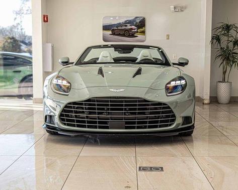 2026 Aston Martin Vanquish Volante S