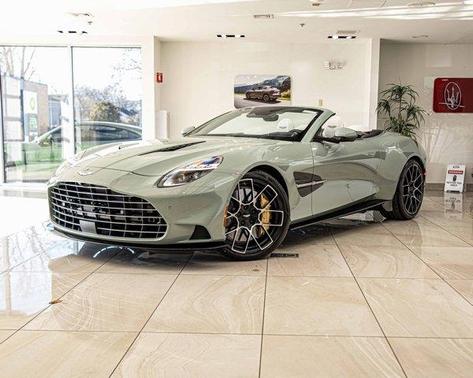 2026 Aston Martin Vanquish Volante S