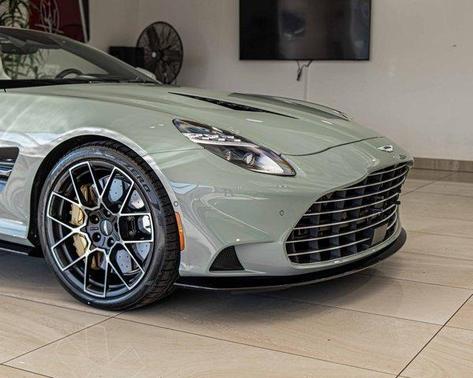 2026 Aston Martin Vanquish Volante S