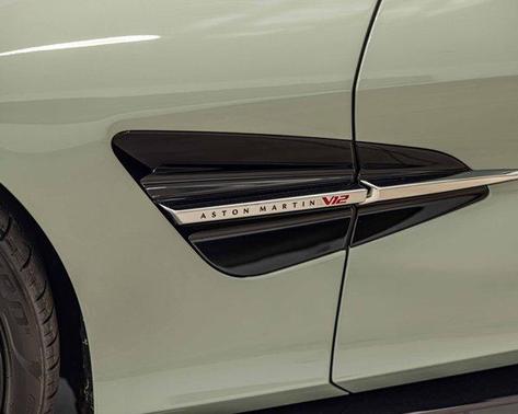 2026 Aston Martin Vanquish Volante S