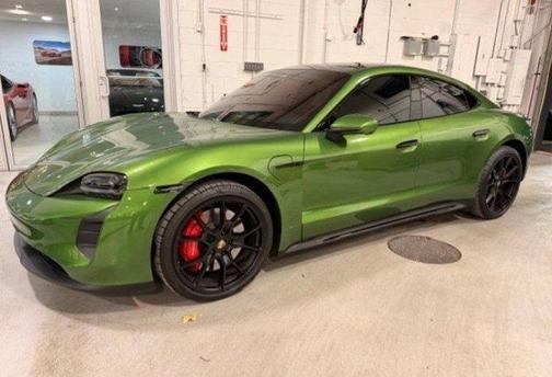 2023 Porsche Taycan GTS