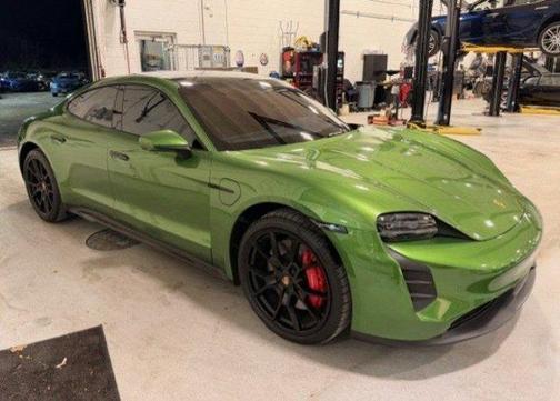 2023 Porsche Taycan GTS