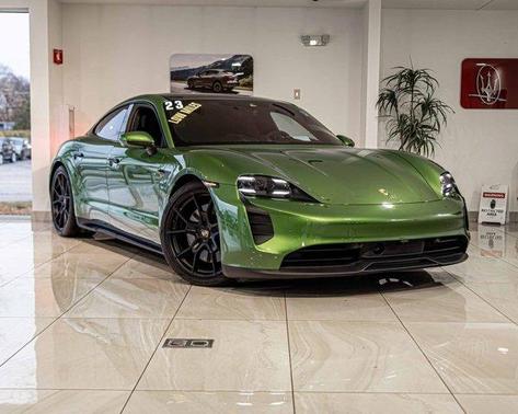 2023 Porsche Taycan GTS