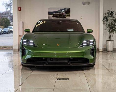 2023 Porsche Taycan GTS