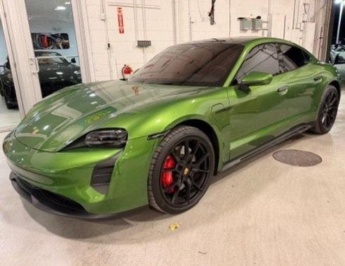 2023 Porsche Taycan GTS