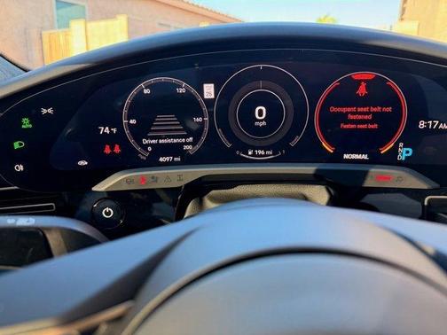 2023 Porsche Taycan GTS