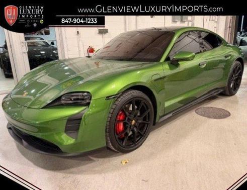 2023 Porsche Taycan GTS